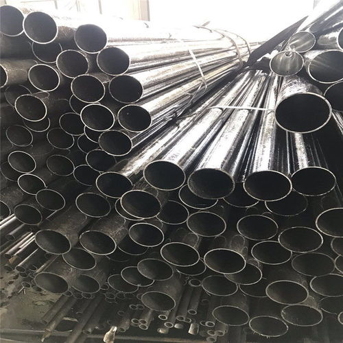 203x8大口徑合金鋼管 以卓越實力鑄就防腐新標(biāo)桿